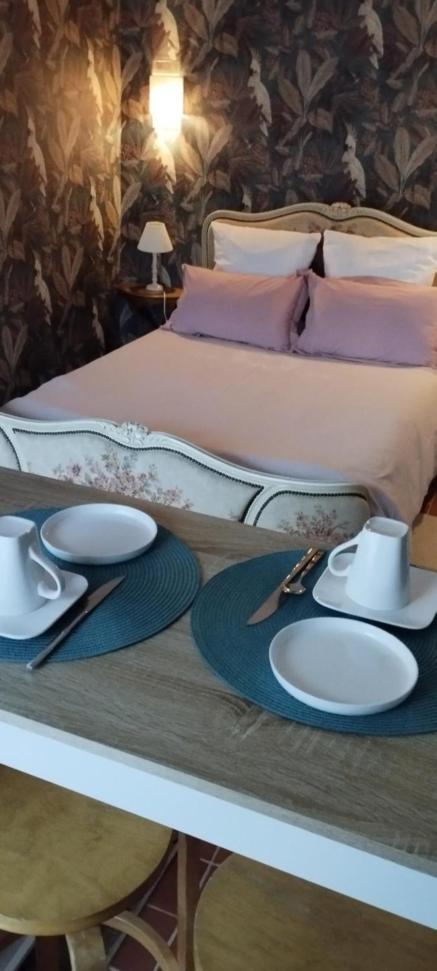 Aupres Du Chateau 2 Breze 외부 사진